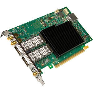 Intel Ethernet Network Adapter E810-CQDA2T - High-precision timing synchronization with IEEE 1588 PTP, SyncE and GNSS