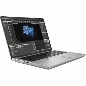 HP ZBook Fury G10 16" Mobile Workstation - WUXGA - Intel Core i7 13th Gen i7-13850HX - vPro Technology - 16 GB - 512 GB SSD - English Keyboard