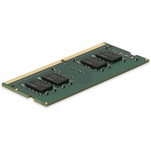 AddOn 16GB DDR4-2666MHz Unbuffered ECC Single Rank x8 1.2V 260-pin CL15 SODIMM