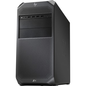 HP Z4 G4 Workstation - 1 Xeon W-2245 - vPro Technology - 32 GB - Mini-tower - Black - Serial ATA/600 Controller - 0, 1, 5, 10 RAID Levels - Gigabit Ethernet
