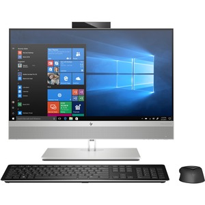 HP EliteOne 800 G6 All-in-One Computer - Intel Core i5 10th Gen i5-10500 - 8 GB - 256 GB SSD - 24" Touchscreen - Desktop