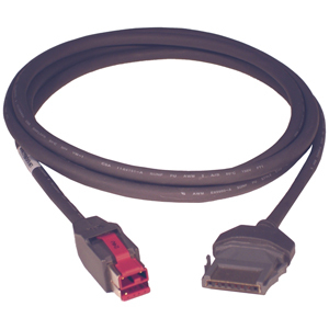 CyberData Data/Power Cable - 24V DC