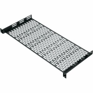 Middle Atlantic UFA Series 1RU Small Device Rack mounted Rack Shelf - 8in Depth