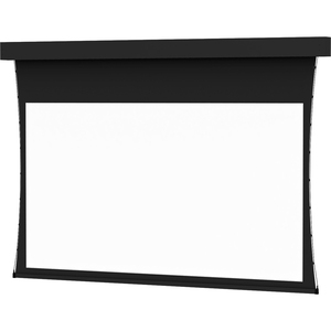 Da-Lite Tensioned Professional Electrol 247" Electric Projection Screen - 16:9 - Dual Vision - 121" Height x 216" Width - Recessed/In-Ceiling Mount