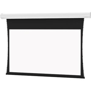 Da-Lite Tensioned Cosmopolitan Electrol 130" Electric Projection Screen - 16:10 - Da-Tex - 69" Height x 110" Width - Recessed/In-Ceiling Mount, Wall Mount