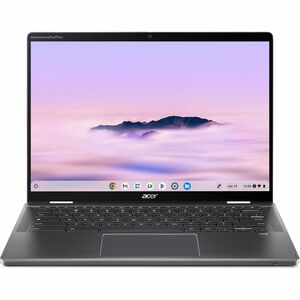 Acer Chromebook Plus Spin 714 CPE794-1N CPE794-1N-781F 14" Touchscreen Convertible 2 in 1 Chromebook - WUXGA - Intel Core Ultra 7 155U - 16 GB - 256 GB SSD - English (US) Keyboard - Iron