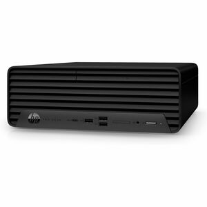 HP Pro SFF 400 G9 Desktop Computer - Intel Core i5 13th Gen i5-13500 - 16 GB - 256 GB SSD - Small Form Factor - Intel Q670 Chip - 240 W