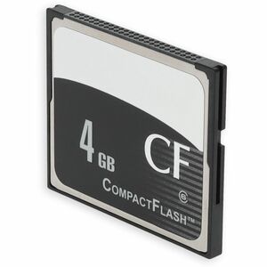 AddOn Cisco® MEM-CF-256U4GB Compatible Factory Original 4GB 68-pin Compact Flash