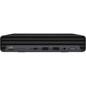 HP Business Desktop ProDesk 600 G6 Desktop Computer - Intel Core i5 10th Gen i5-10500T - 16 GB - 64 GB Optane Memory - 256 GB SSD - Desktop Mini