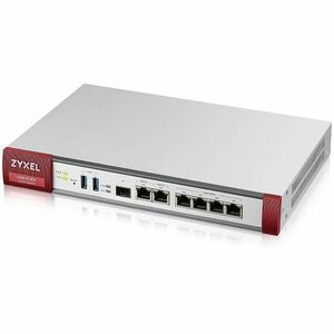 ZYXEL USGFLEX200BUN - UTM Cyber Security and VPN Firewall | 1 YR GOLD Bundled Licenses + 1Y Nebula Pro License | TAA Compliant