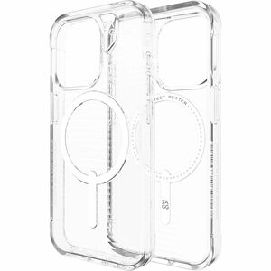 ZAGG Luxe Snap PCR Mort SMPro