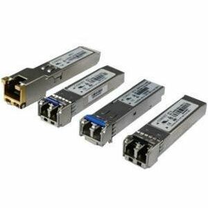 ComNet SFP-39 Module - For Optical Network, Data Networking - 1 x LC 100Base-FX Network - Optical Fiber - Single-mode - Fast Ethernet - 100Base-FX - 100 Mbit/s - 10 km Maximum Distance - Plug-in Module