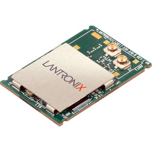 Lantronix xPico 240 IEEE 802.11a/b/g/n Dual Band Wi-Fi Adapter - Serial - 2.40 GHz ISM - 5 GHz UNII - Internal