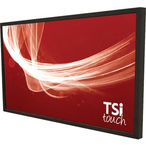 TSItouch 49" FHD Infrared Touch Screen Solution - LCD Display Type Supported - 49" Infrared (IrDA) Technology 16:9 - 10-point - 6 ms Response Time - USB Interface