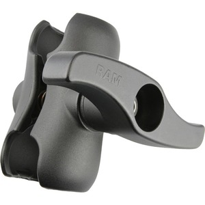 RAM Mounts Mounting Adapter - Powder Coated Marine-grade Aluminum