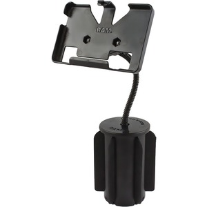RAM Mounts RAM-A-CAN II Vehicle Mount for Cup Holder, GPS