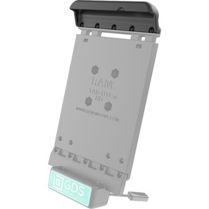 RAM Mounts Vehicle Dock Top Cup for Samsung Tab 4 7.0