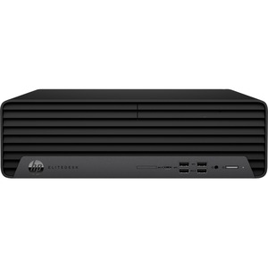 HP EliteDesk 800 G6 Desktop Computer - Intel Core i5 10th Gen i5-10500 - 8 GB - 256 GB SSD - Small Form Factor