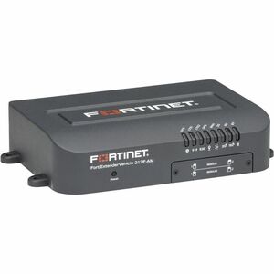 Fortinet FortiExtender 212F Wi-Fi 5 IEEE 802.11a/b/g/n/ac 2 SIM Ethernet, Cellular Modem/Wireless Router - 4G - WCDMA, HSPA+, UMTS, LTE Cat 1 - Dual Band - 2.40 GHz ISM Band - 5 GHz UNII Band - 4 x Antenna - 75 MB/s Wireless Speed - 4 x Network Port - 1 x Broadband Port - USB - Gigabit Ethernet - Desktop, Wall Mountable