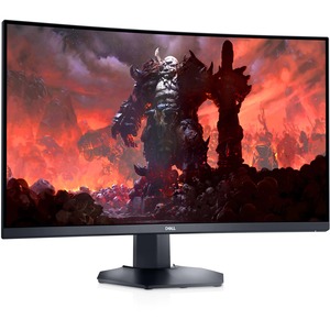 DELL SOURCING - NEW S3222DGM 32" Class Curved Screen Gaming LED Monitor - 16:9