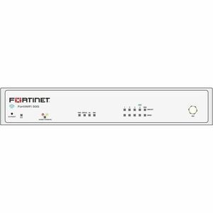 Fortinet FortiWifi FWF-50G-5G-II Network Security/Firewall Appliance - Intrusion Prevention - 5 Port - 1000Base-T - Gigabit Ethernet - 5 Gbit/s Firewall Throughput - Wireless LAN IEEE 802.11 a/b/g/n/ac/ax - AES (256-bit), SHA-256, SSL, TLS 1.3 - 5 x RJ-45 - 50 Hz, 60 Hz - Desktop, Compact, Wall Mountable, Rack-mountable