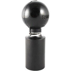 RAM Mounts Mounting Adapter - Powder Coated Marine-grade Aluminum