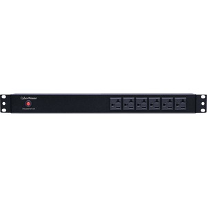 CyberPower PDU20BT6F12R 100 - 125 VAC 20A Basic PDU