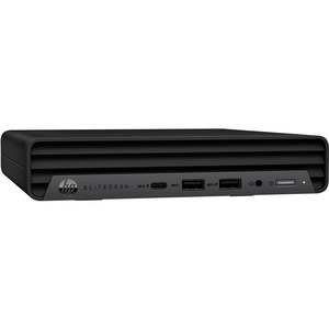 HP EliteDesk 805 G6 Desktop Computer - AMD Ryzen 5 PRO 4650GE - 32 GB - 256 GB SSD - Desktop Mini