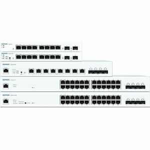 Sophos CS110-24FP Ethernet Switch - 24 Ports - Manageable - Gigabit Ethernet, 10 Gigabit Ethernet - 10/100/1000Base-T, 10GBase-X - 2 Layer Supported - 410 W PoE Budget - Twisted Pair, Optical Fiber - PoE Ports - 1U - Rack-mountable - Lifetime Limited Warranty