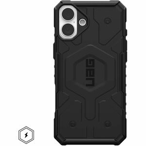 Urban Armor Gear Pathfinder iPhone 16 Plus Case - Black