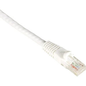 Black Box GigaTrue Cat. 6 Component UTP Patch Cable - RJ-45 Male - RJ-45 Male - 5ft - White