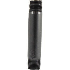 RAM Mounts Mounting Adapter for Threaded Pipe - Powder Coated Marine-grade Aluminum