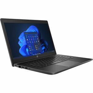 HP ProBook Fortis 14 G9 14" Notebook - Full HD - Intel Pentium Silver N6000 - 8 GB - 256 GB SSD - Jack Black - Intel Chip - 1920 x 1080 - In-plane Switching (IPS) Technology - Front Camera/Webcam - IEEE 802.11ax Wireless LAN Standard