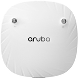 Aruba AP-504 Dual Band 802.11ax 1.49 Gbit/s Wireless Access Point - Indoor - 2.40 GHz, 5 GHz - External - MIMO Technology - 1 x Network (RJ-45) - Gigabit Ethernet - Bluetooth 5