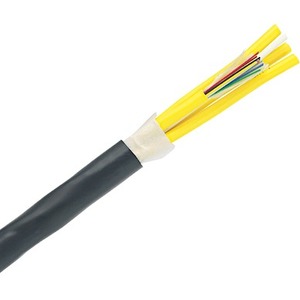 Panduit Fiber Optic Network Cable - Fiber Optic Network Cable for Network Device - 62.5 &micro;m - 1