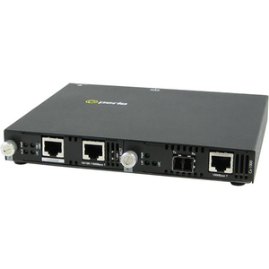 Perle SMI-1000-S2LC160 Gigabit Ethernet Media Converter