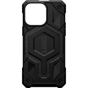 Urban Armor Gear Monarch Pro iPhone 14 Pro Max Case - Carbon Fiber