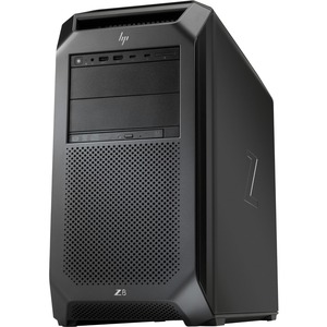 HP Z8 G4 Workstation - Xeon Silver 4114 - 128 GB - Mini-tower - Black