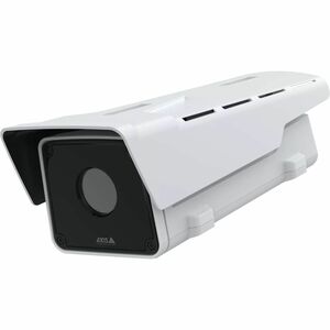 AXIS Q Q2112-E Outdoor Network Camera - Color - Box - White - TAA Compliant