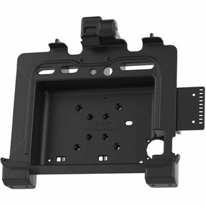 RAM Mounts Form-Fit Vehicle Mount for Tablet, Mounting Base, Smartphone, Keyboard, Repeater, Scanner, Printer - 75 x 75 - VESA Mount Compatible - Rugged - High Strength Composite