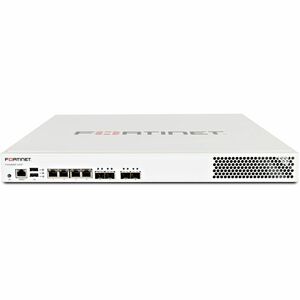 Fortinet FortiADC Advanced Application Delivery Controller - Application Delivery Control - 4 Port - 1000Base-X, 1000Base-T - Gigabit Ethernet - AES (256-bit), SHA-256 - 4 x RJ-45 - 4 Total Expansion Slots - 5 Year FortiCare Premium and FortiADC Network Security Bundle - 60 Hz, 50 Hz - 1U - Rack-mountable