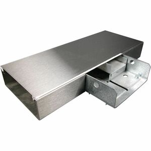 Wiremold S4000 Divided Tee Fitting