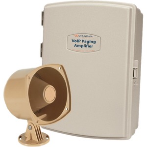 CyberData Loudspeaker Amplifier