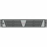 Veritas NetBackup Flex 5250 NAS Storage System - 442 TB Supported HDD Capacity - 36 TB Installed HDD Capacity - Ethernet, 10 Gigabit Ethernet, 25 Gigabit Ethernet - Network (RJ-45) - FCP