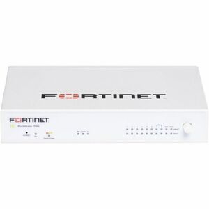 Fortinet FortiGate FG-70G Network Security/Firewall Appliance - Intrusion Prevention - 10 Port - 1000Base-T - Gigabit Ethernet - 10 Gbit/s Firewall Throughput - AES (256-bit), SHA-256, TLS 1.3, SSL - 10 x RJ-45 - 3 Year FortiCare Premium and FortiGuard Enterprise Protection - 50 Hz, 60 Hz - Rack-mountable, Wall Mountable, Desktop
