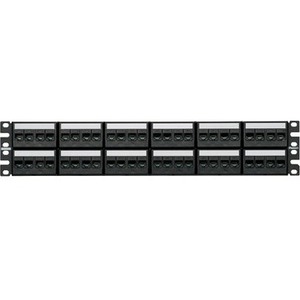 Panduit CPPKL6ATG48WBL Network Patch Panel