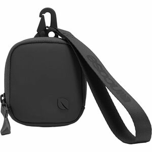 Incase A.R.C. Carrying Case (Pouch) Apple AirPods, AirPods (Gen 2), AirPods (Gen 3), AirPods Pro - Black