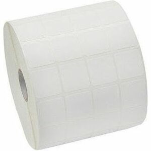 Zebra Z-Xtreme 5000T Multipurpose Label - - HeightPermanent Acrylic Adhesive - Thermal Transfer - Matte White - Polyester - Coated, BPA Free, Latex-free, Chemical Resistant, Durable, Abrasion Resistant, Temperature Resistant, Long Lasting