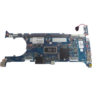 HP Notebook Motherboard - Intel Chipset - Core i5 i5-8265U