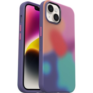 OtterBox iPhone 14 Symmetry Series+ with MagSafe Case - For Apple iPhone 14, iPhone 13 Smartphone - Euphoria - Drop Resistant, Bump Resistant - Polycarbonate, Synthetic Rubber, Plastic - Retail